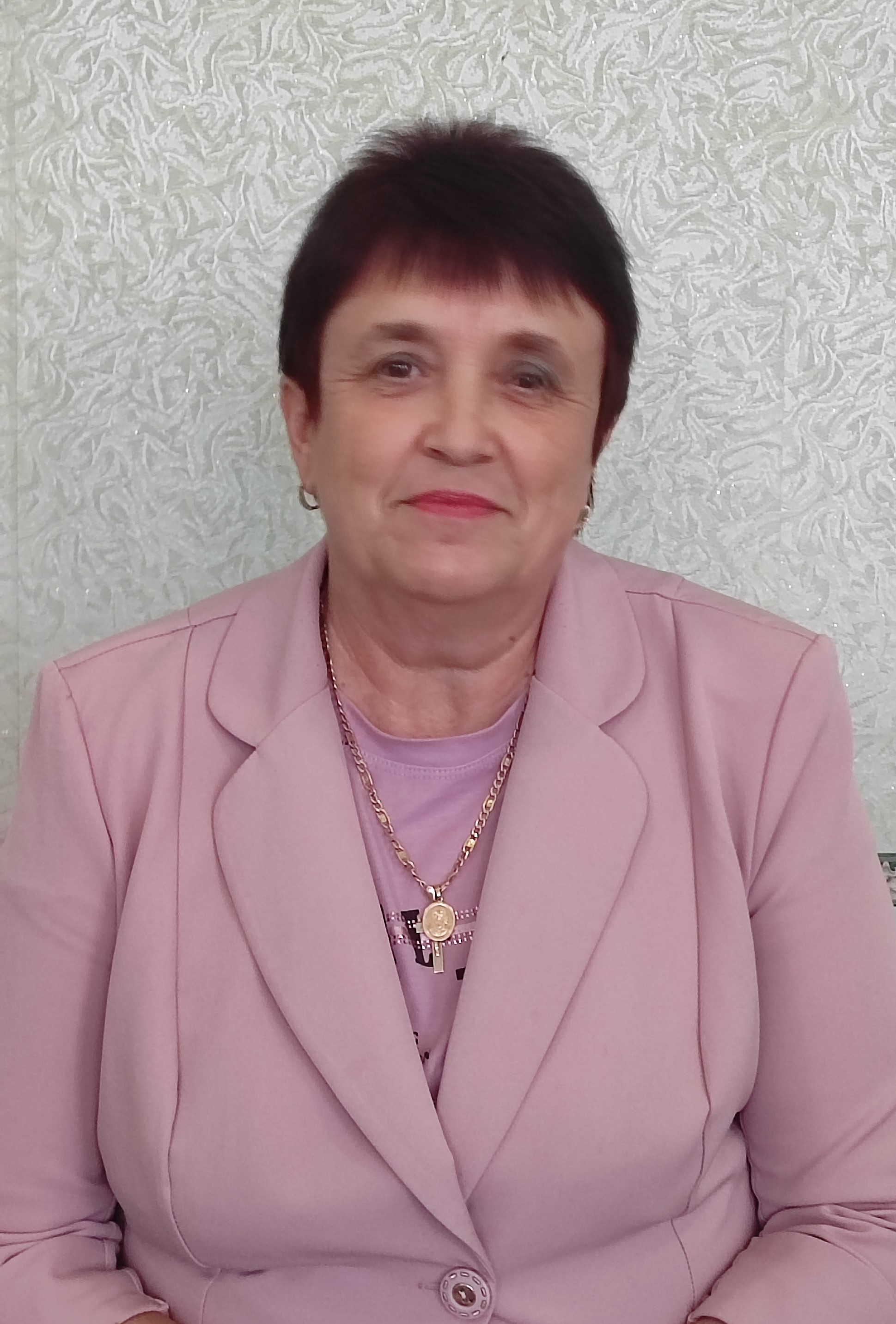 Цапова Елена Викторовна.